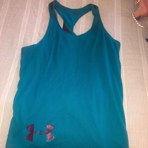 Reversible Under Amour Tank Top